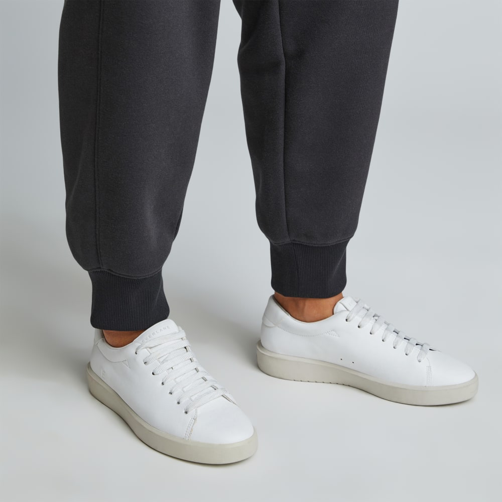 The ReTrack Jogger in Black — detail view