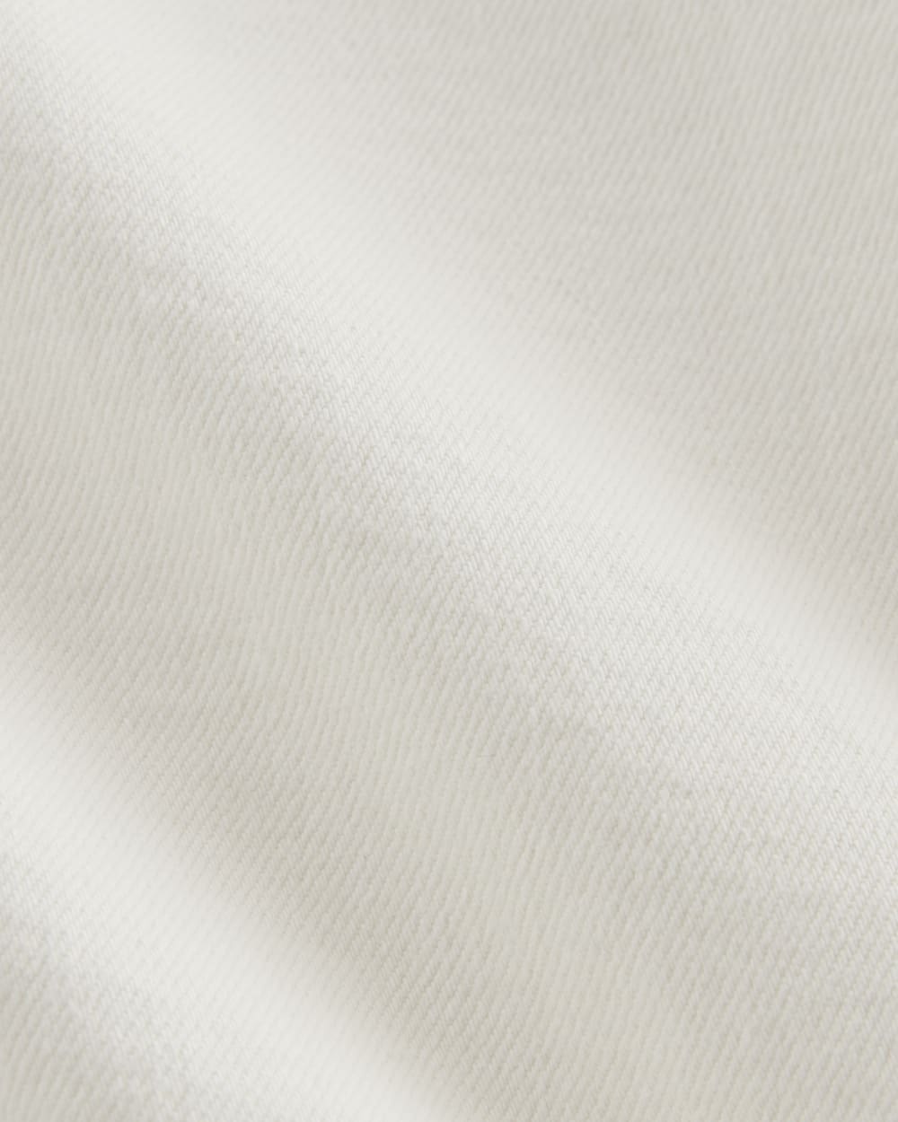 The Mariner Cropped Jean in Calico Ecru — detail view