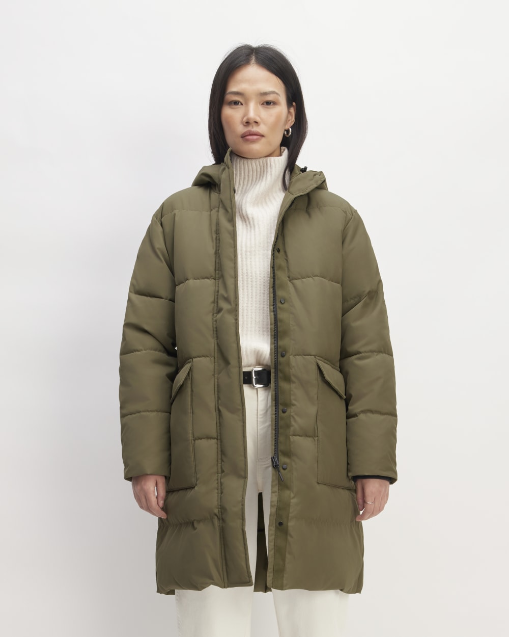 The Long Puffer in Kalamata — detail view
