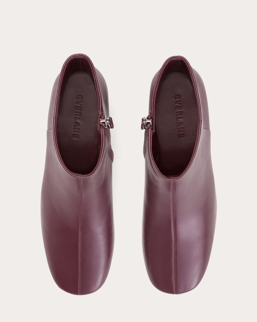 The Day Boot in Bordeaux — detail view