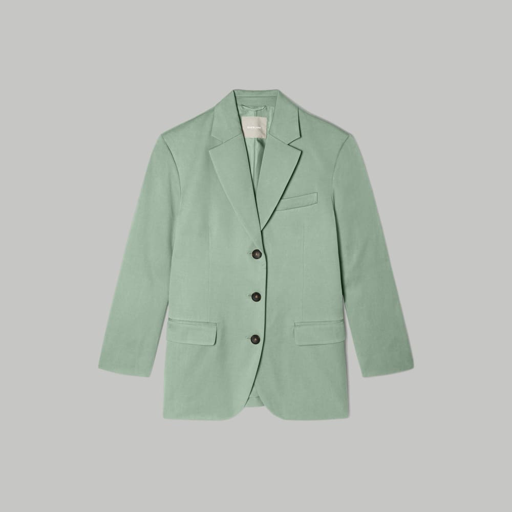 The ’80s Blazer in Lily Pad — alternate view
