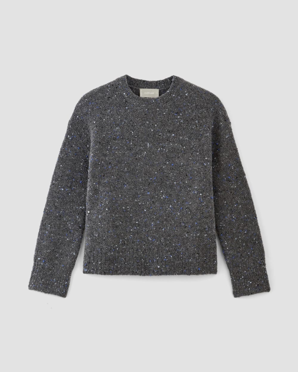 The Confetti Crew in Charcoal Multi — alternate view