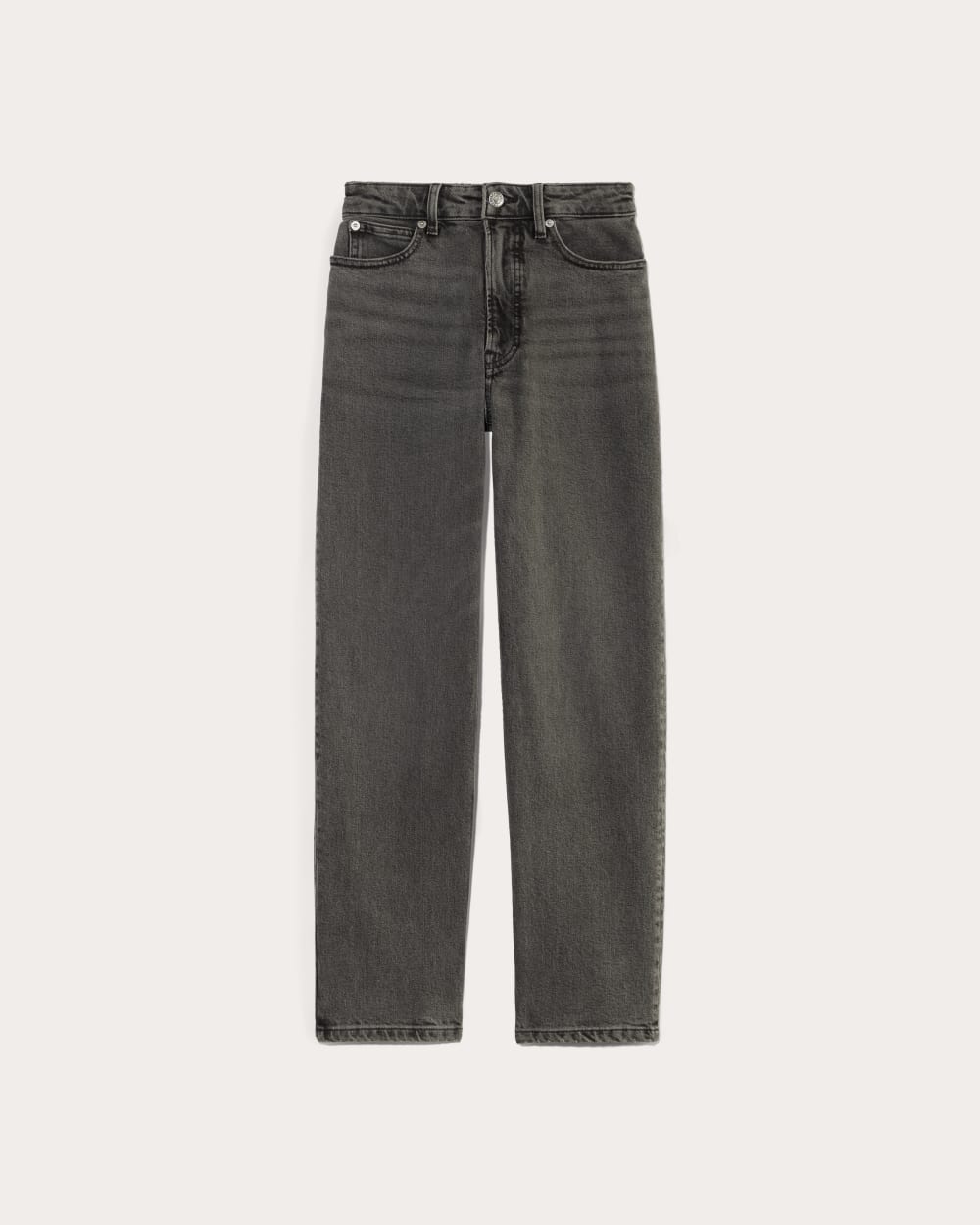 The Way-High® Hourglass Jean in Washed Black — alternate view