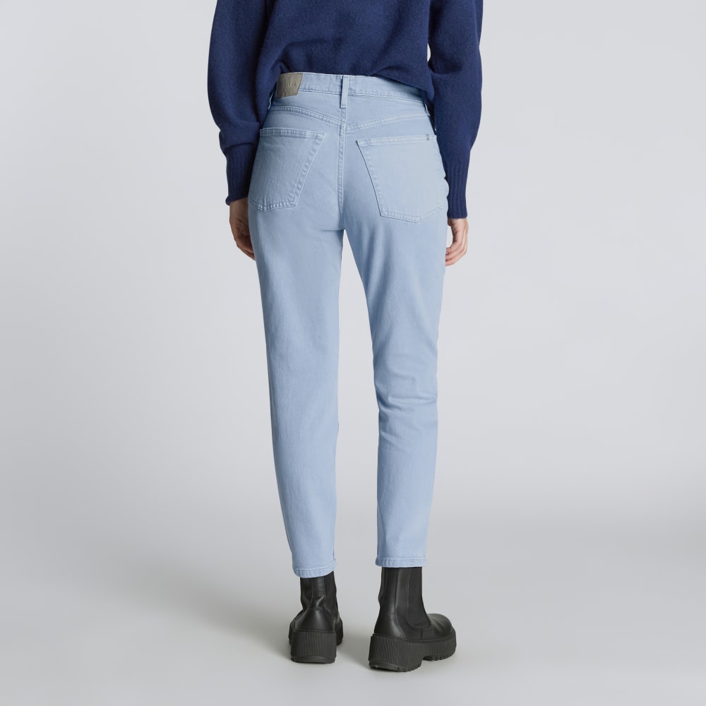 The Original Cheeky® Jean in Air Blue — detail view