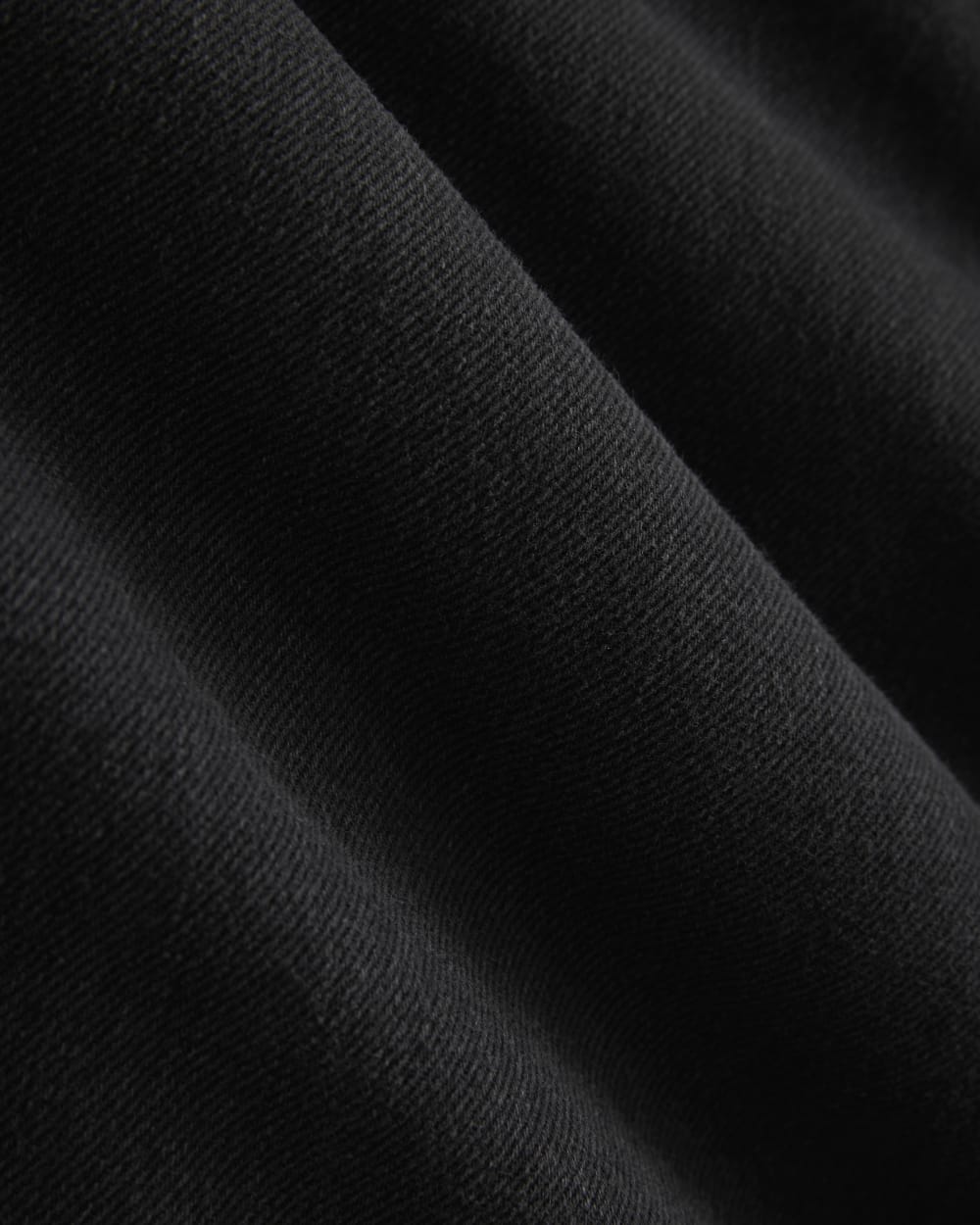 Paneled Wide-Leg Jean in Twilight — detail view