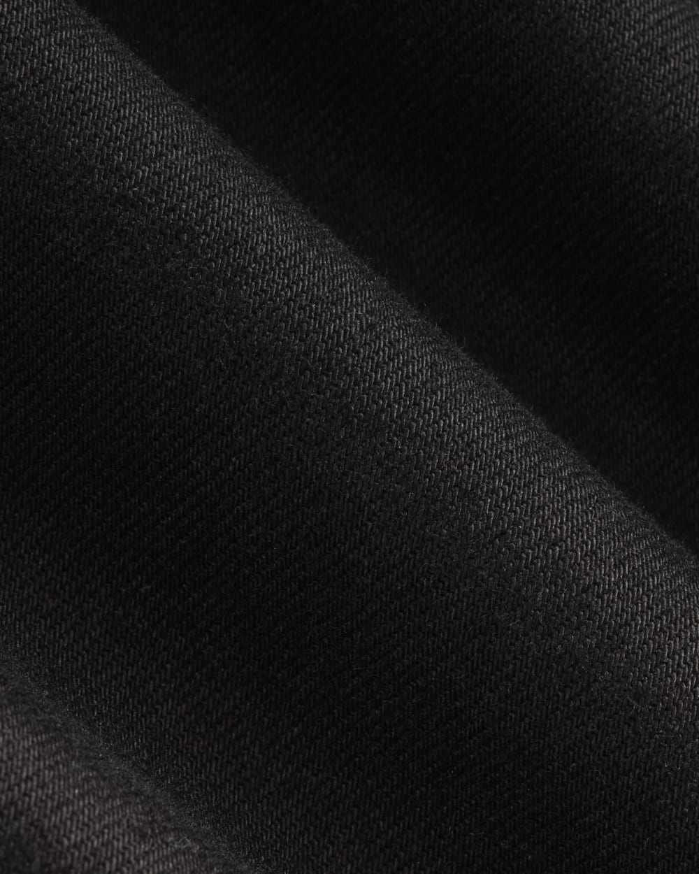 The Way-High® Curve Jean in Black — detail view