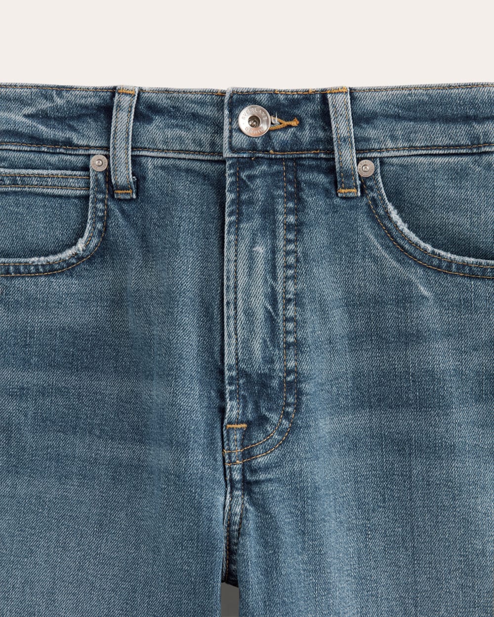 The Way-High® Jean 2.0 in Washed Indigo — detail view