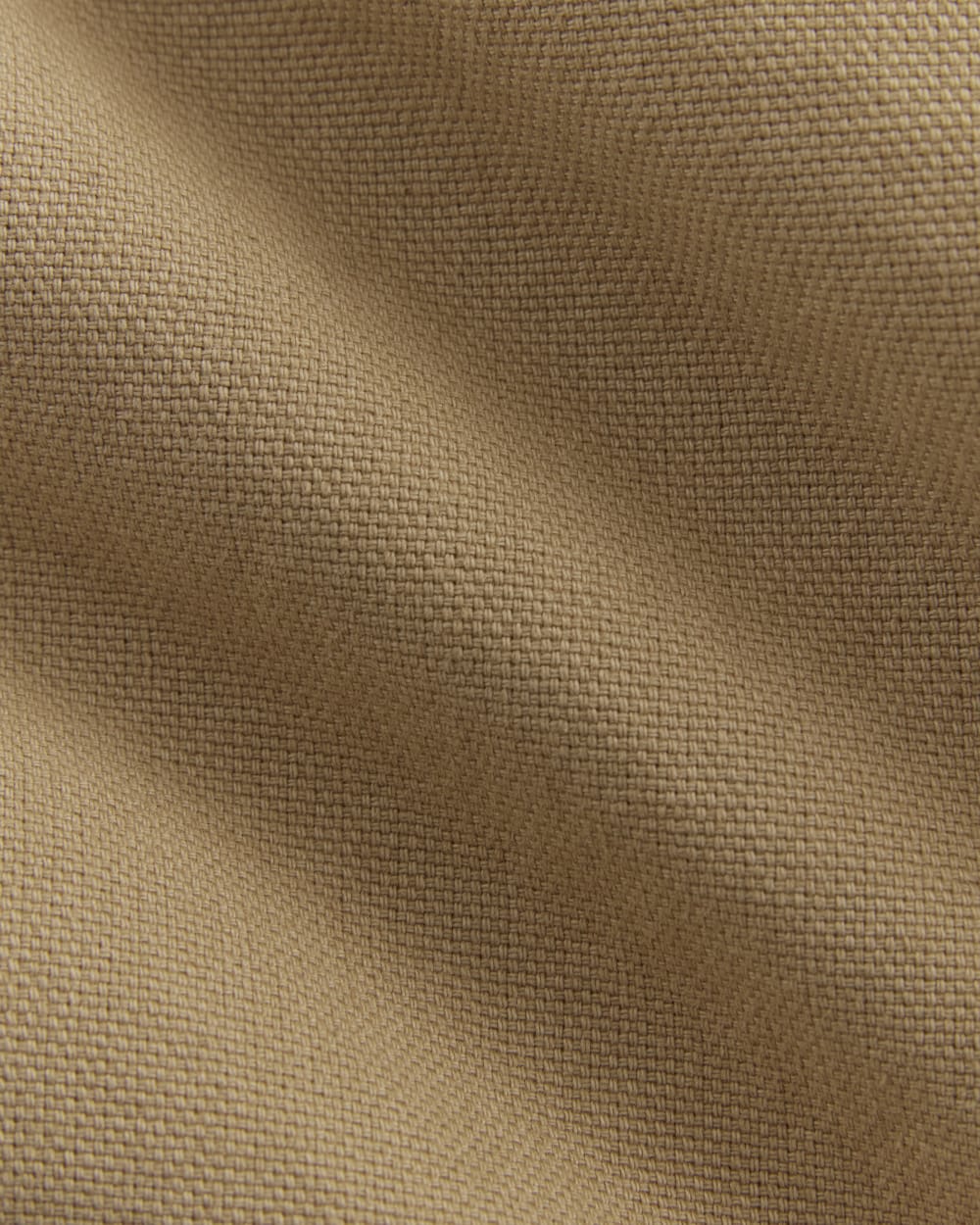 The Barn Jacket in Cornstalk — detail view