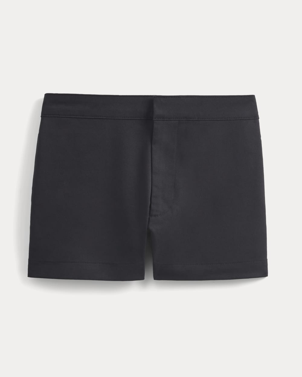 Mini Tailored Short in Black — alternate view