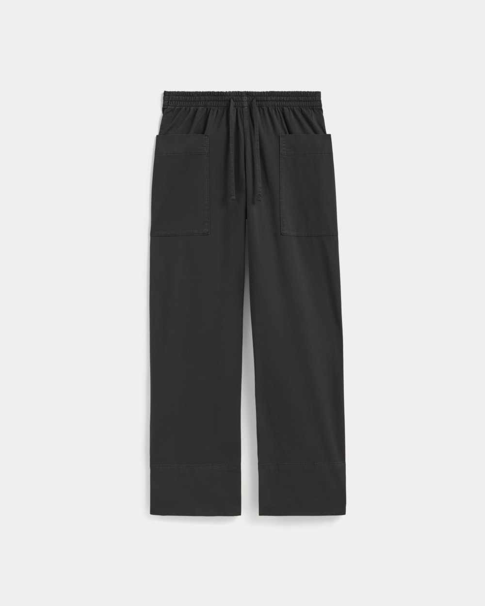 The Easy Cargo Pant in Black — alternate view