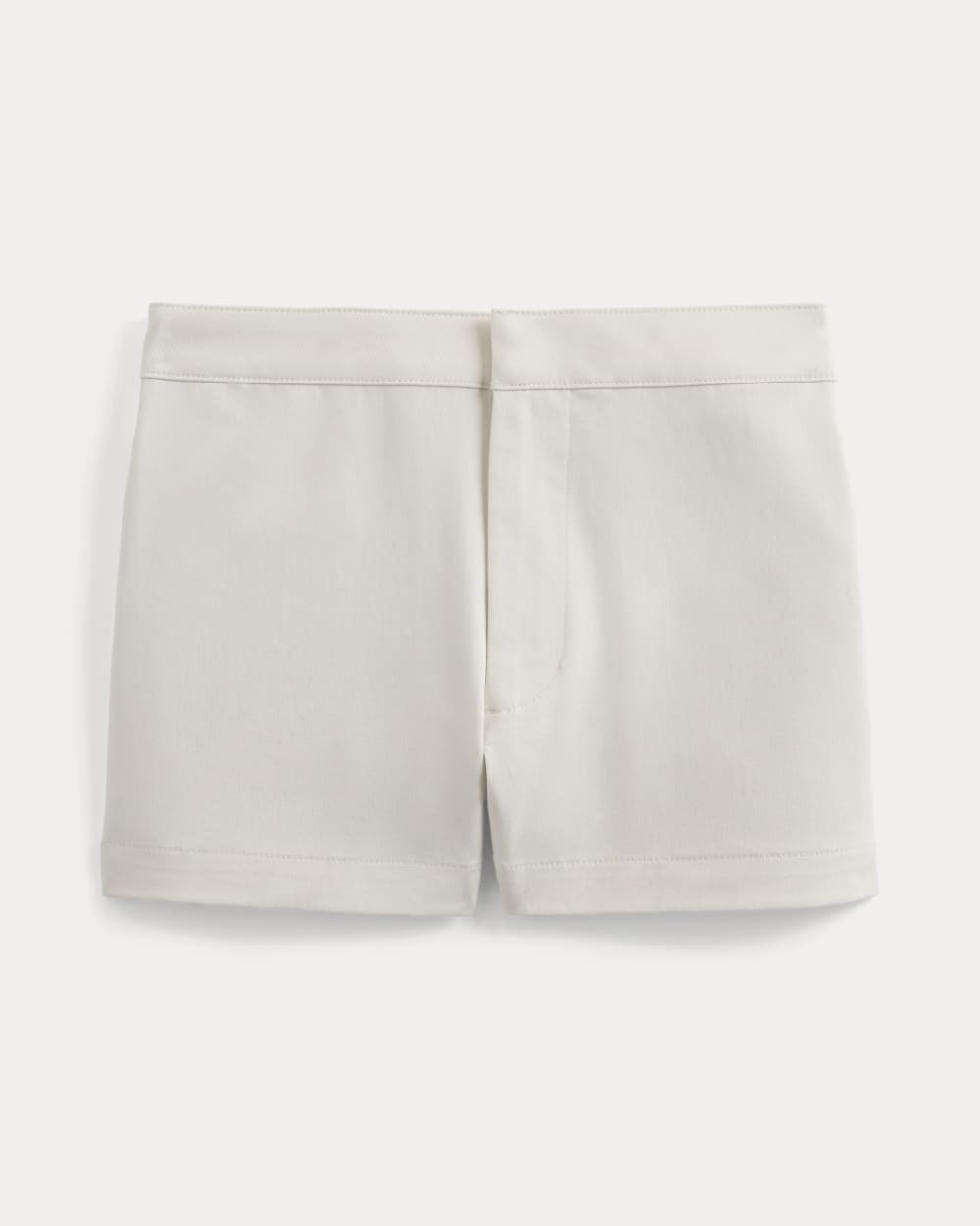 Mini Tailored Short in Birch — alternate view