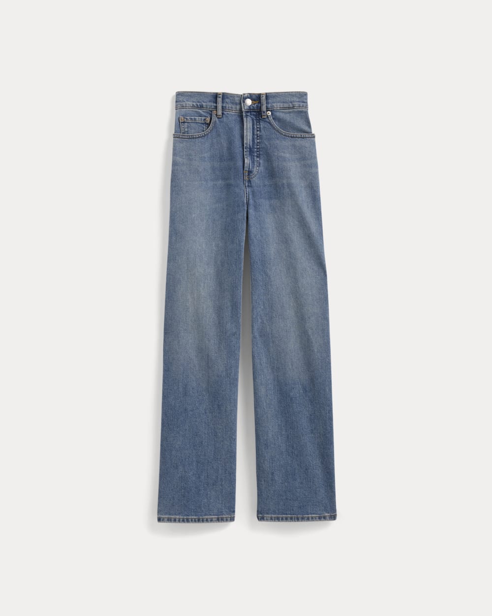 The Way-High® Sailor Jean in Vintage Blue — alternate view