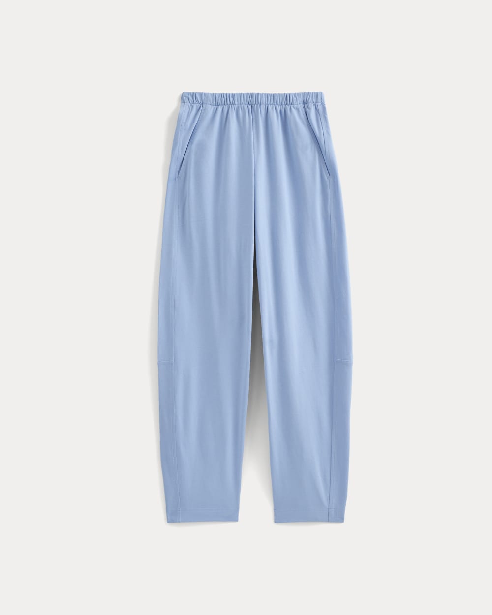 Weekend Track Pant in Open Air Blue — alternate view