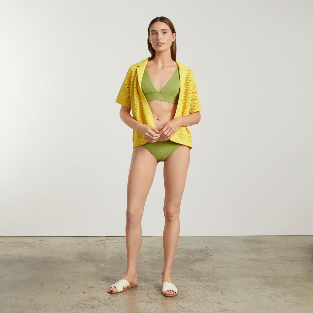 The Bikini Bottom in Pepper — detail view