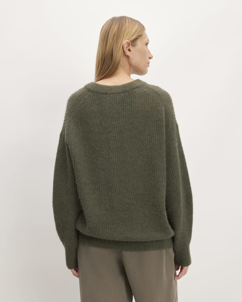 The Cocoon Crew in Alpaca in Kambaba — detail view