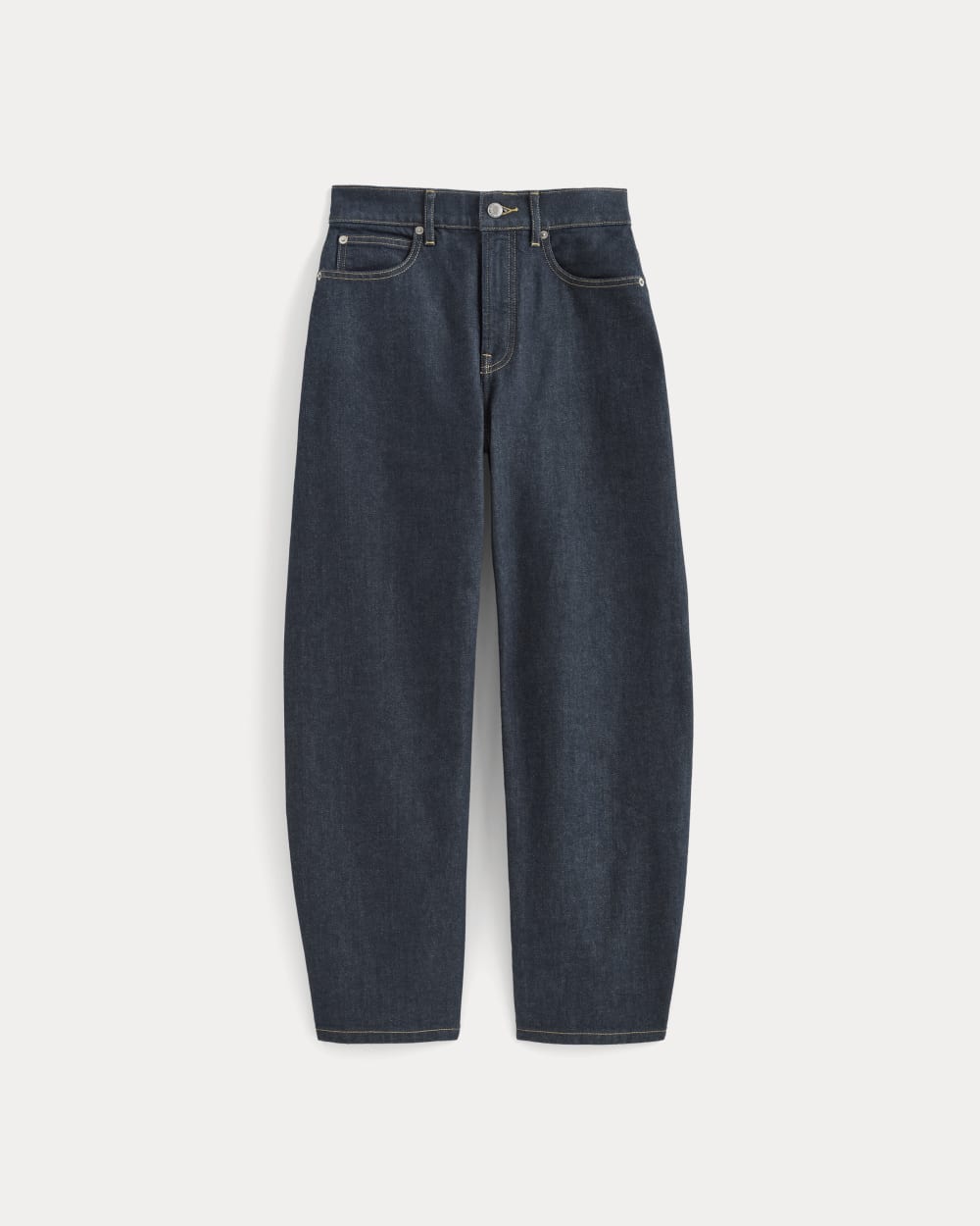 The Way-High® Curve Jean in Pure Blue — alternate view