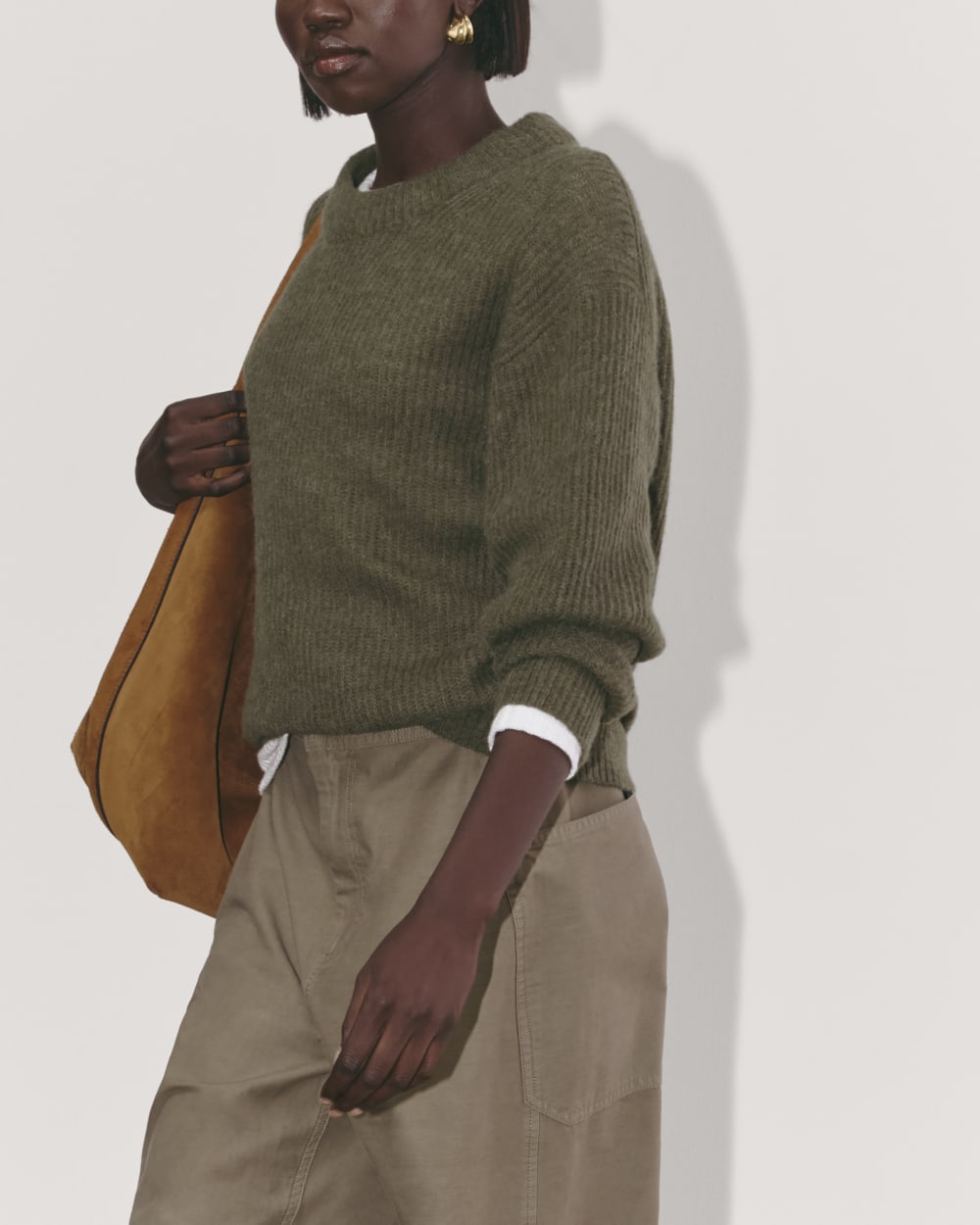 The Cocoon Crew in Alpaca in Kalamata — detail view