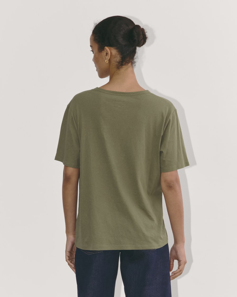 The Air Tee in Kalamata — detail view