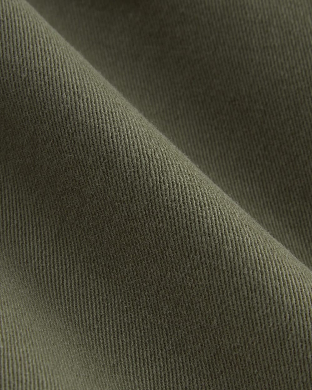 The Utility Wide-Leg Pant in Kalamata — detail view