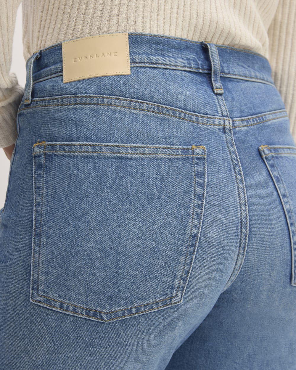The Original Cheeky® Jean in Vintage Wash — detail view