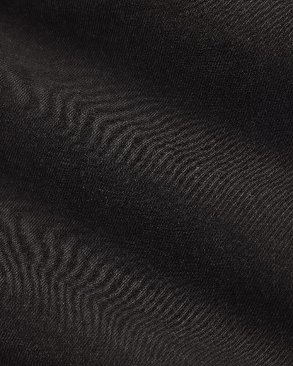 The Way-High® Jean in Coal — detail view