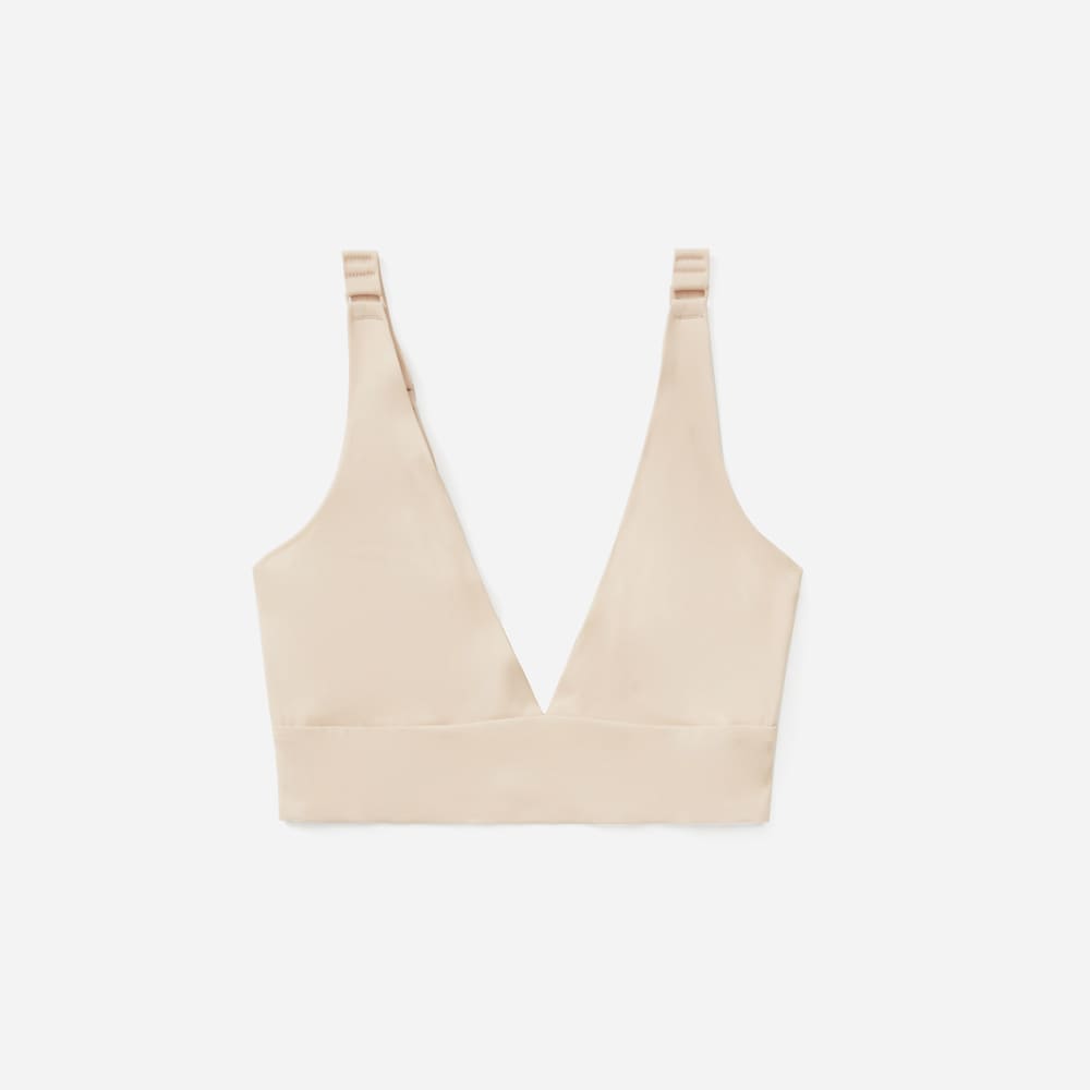 The Invisible Bra in Light Tan — alternate view