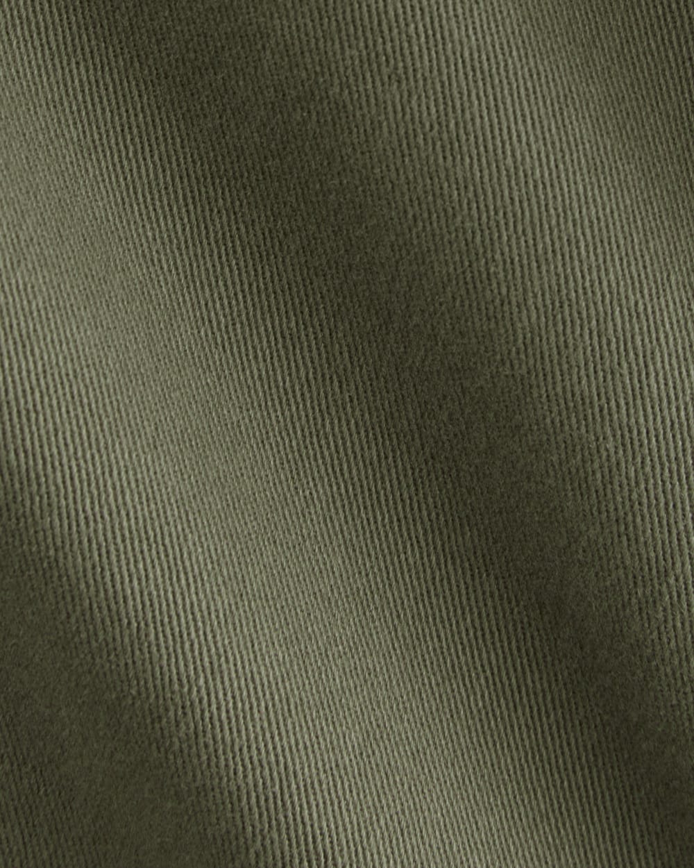 The Utility Straight-Leg Pant in Kalamata — detail view