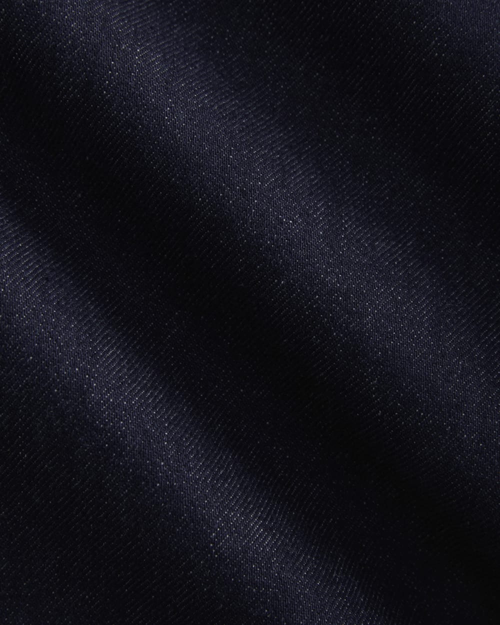 High-Rise Slim Bootcut Jean in Pure Blue — detail view