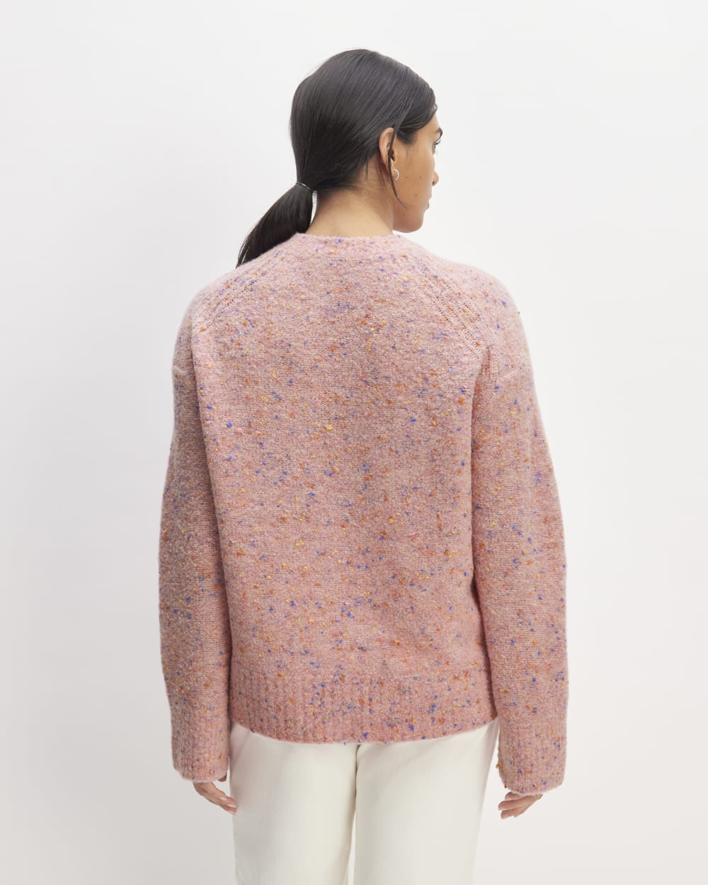 The Confetti Crew in Pink Multi — detail view