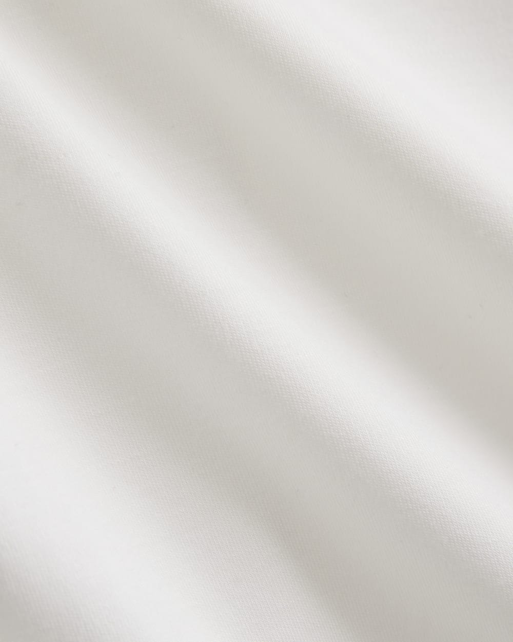 Scoopneck Cami in Bone — detail view