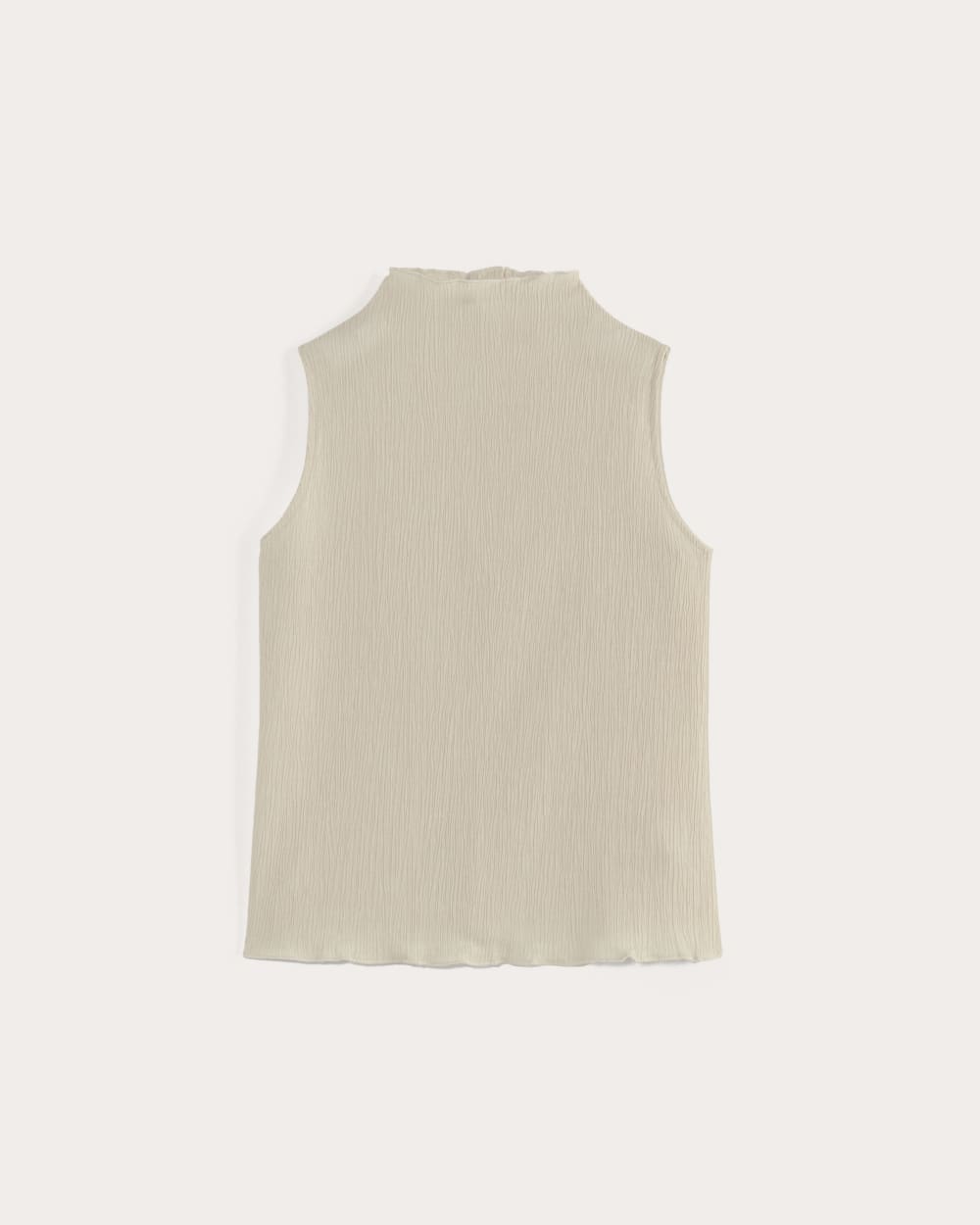 The Crinkle Tank in Sandshell — alternate view