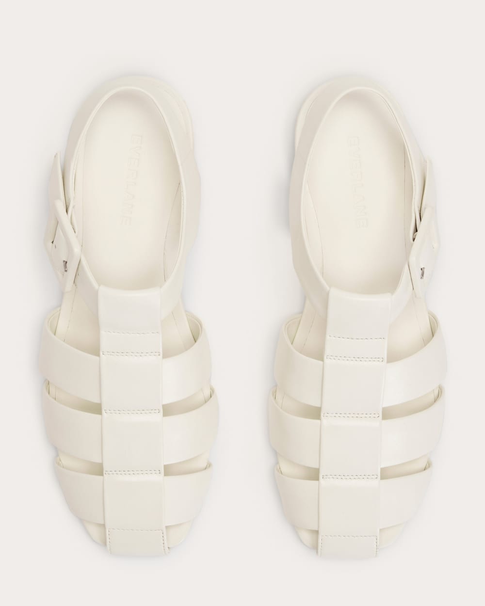 The Day Fisherman Sandal in Canvas — detail view