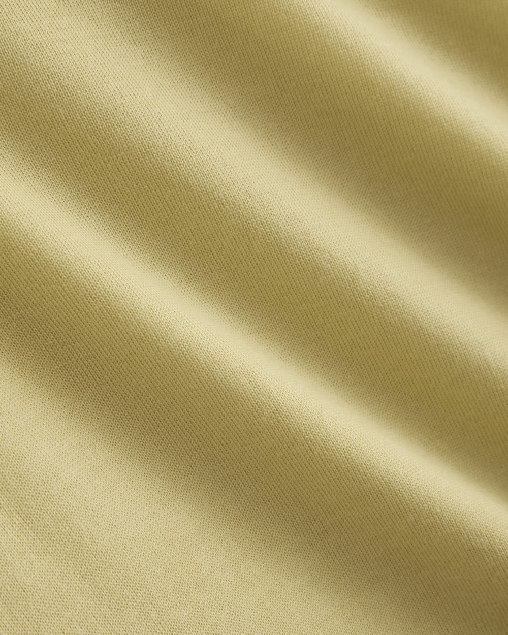Raglan Sweater in Ultrasoft Merino in Double Cream — detail view