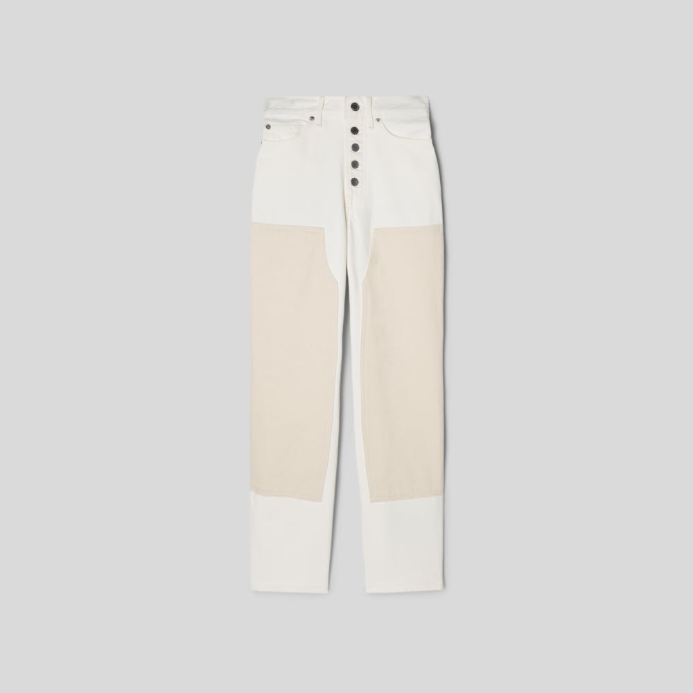 The Painter Jean in Bone — alternate view