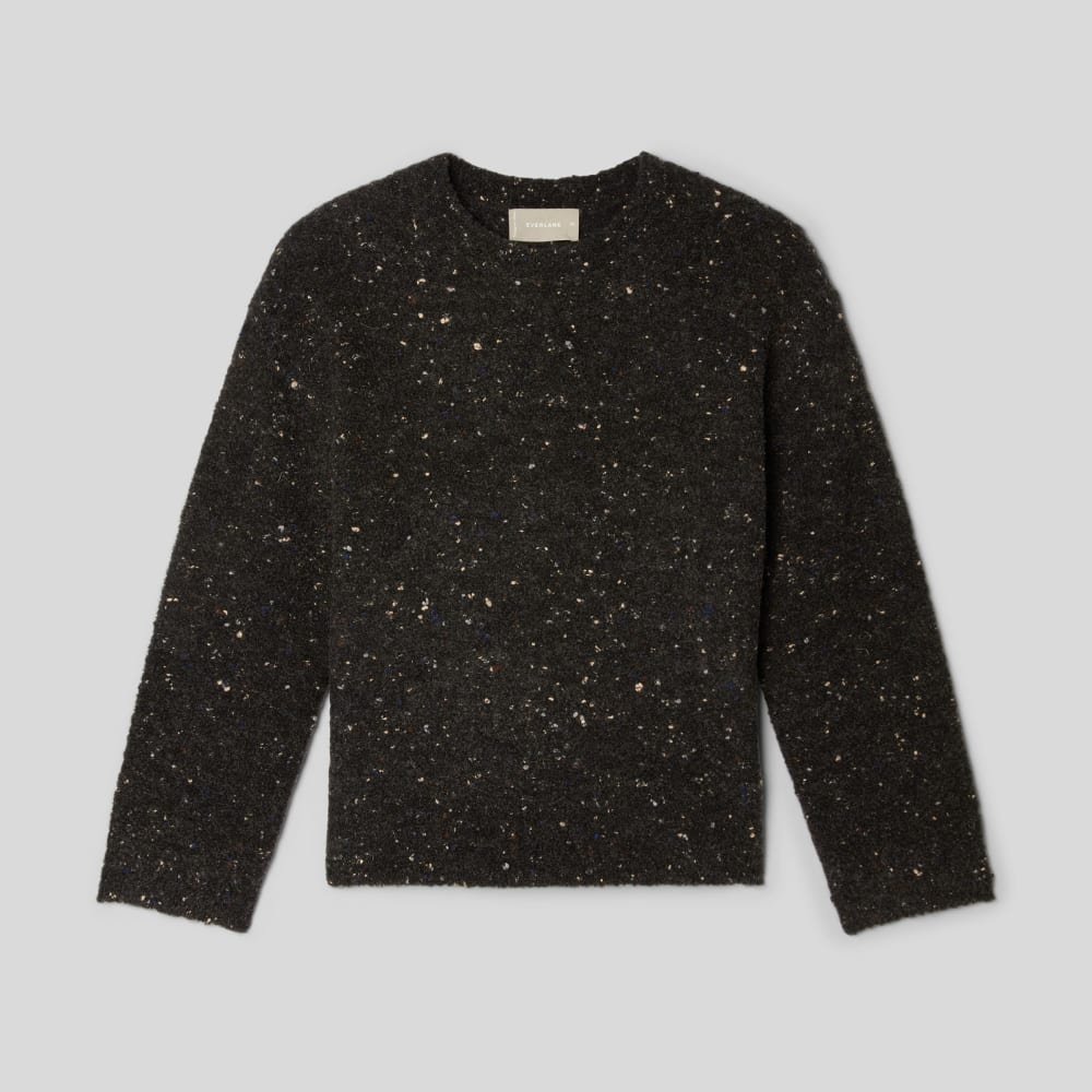 The Confetti Crew in Black Multi — alternate view