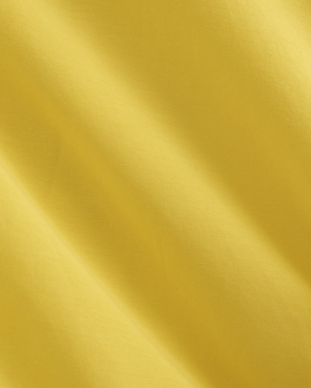 Bubble-Sleeve Top in Passion Fruit — detail view