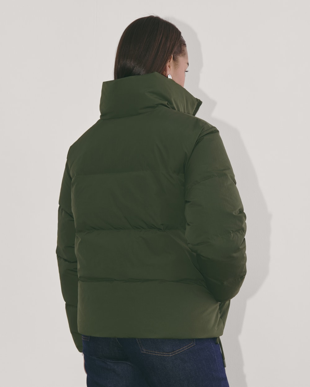 The Puffer Bomber in Dark Forest — detail view