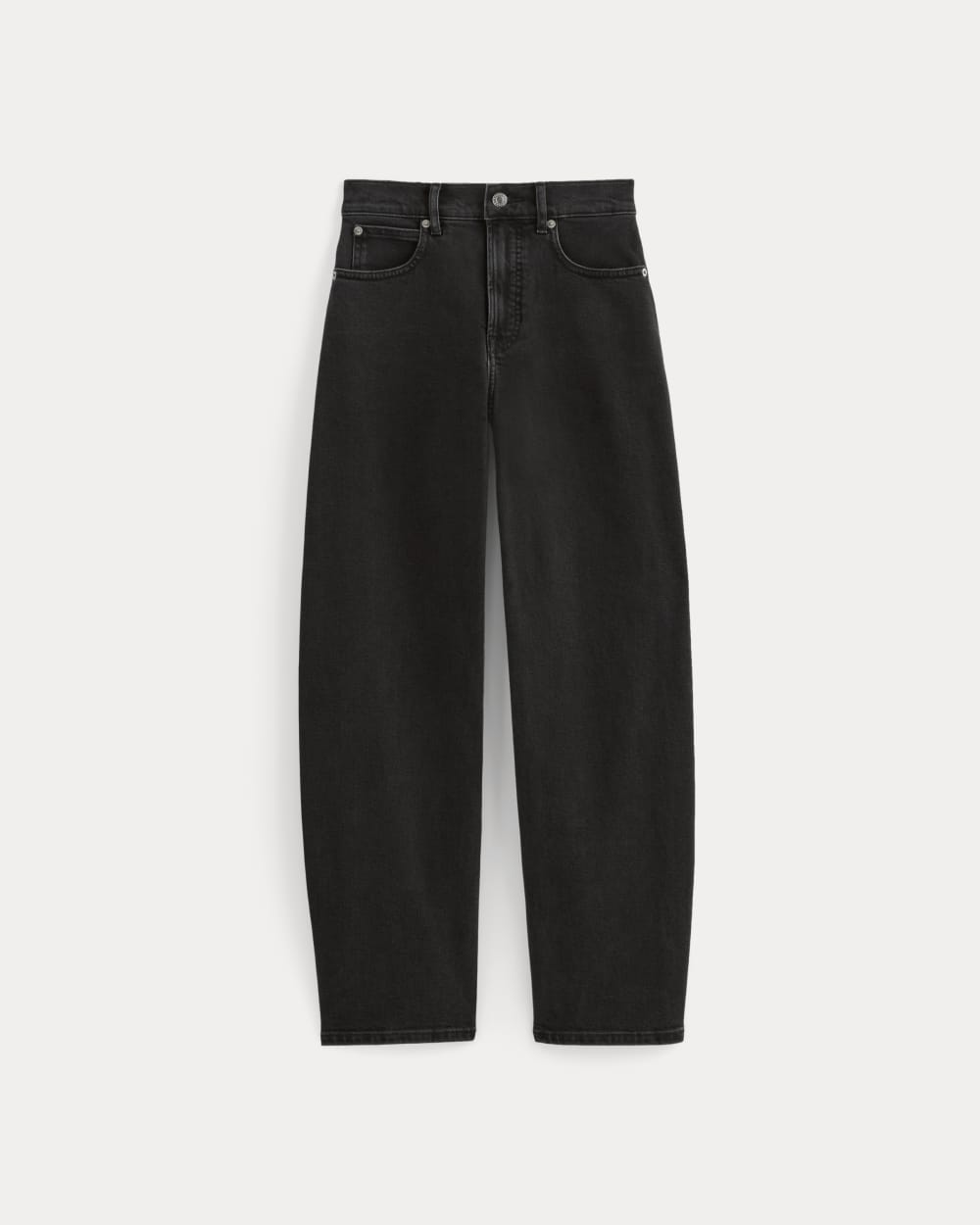 The Way-High® Curve Jean in Washed Black — alternate view