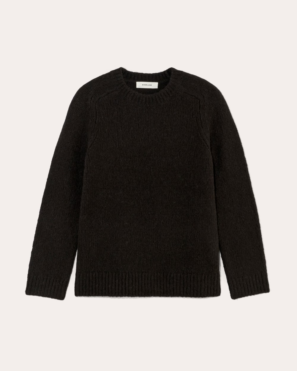 The Relaxed Crew in Cloud in Black — alternate view