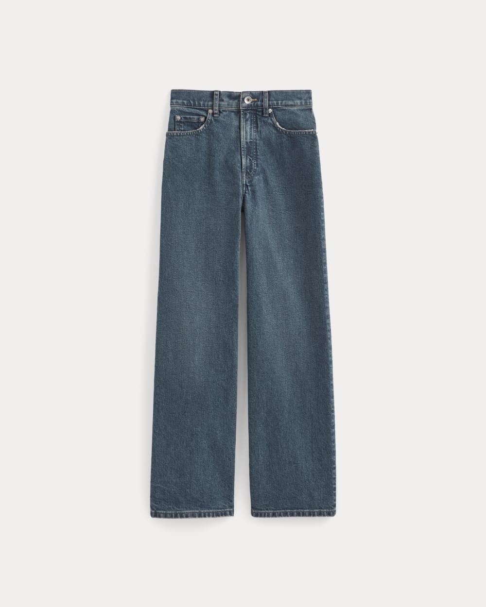 The Way-High® Sailor Jean 2.0 in Dark Indigo — alternate view