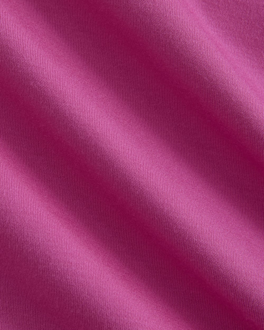 Halter Tank in Rose Violet — detail view