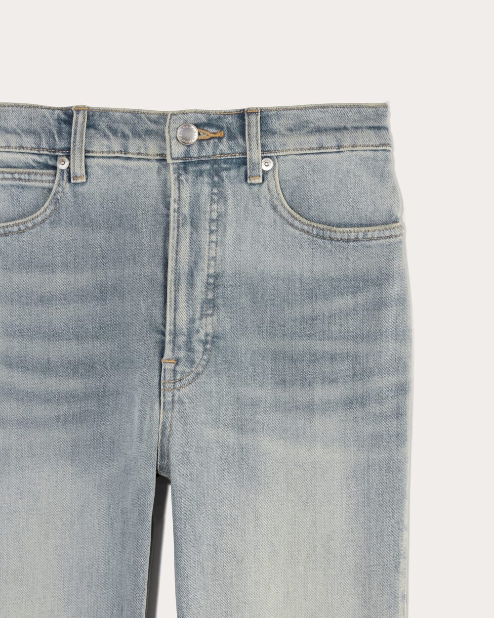 The Way-High® Slim Jean in Vintage Light — detail view