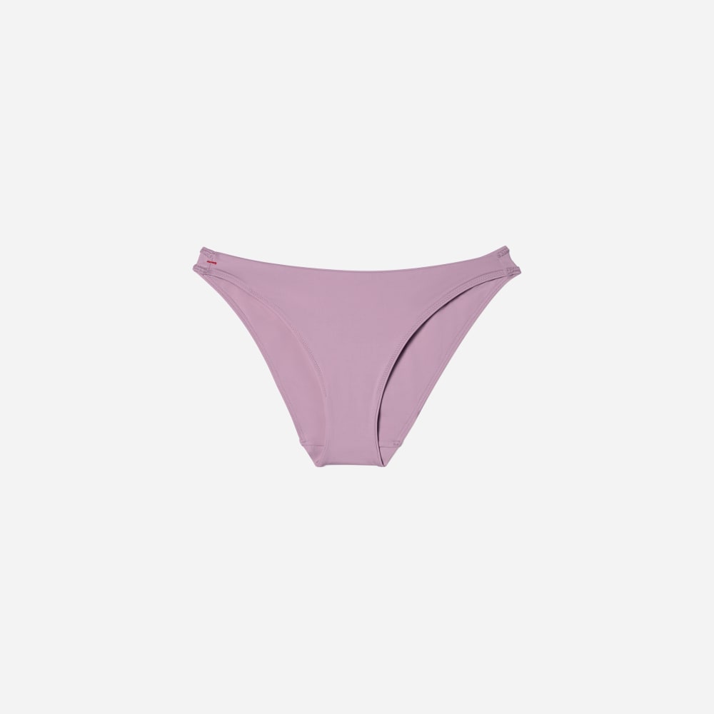The Bikini Bottom in Lilac — front view