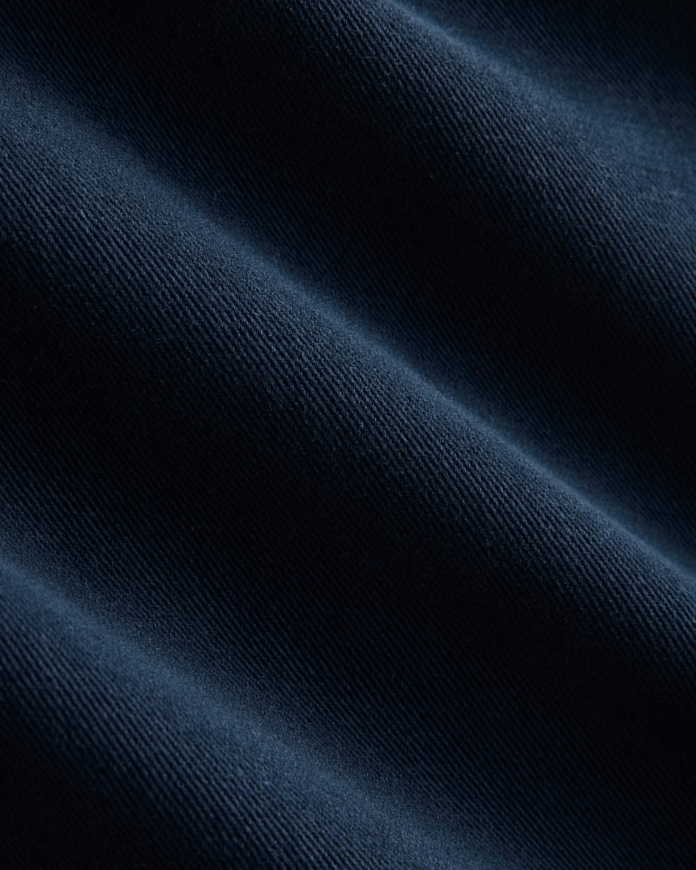 Balloon Pant in Buttersoft in Navy — detail view