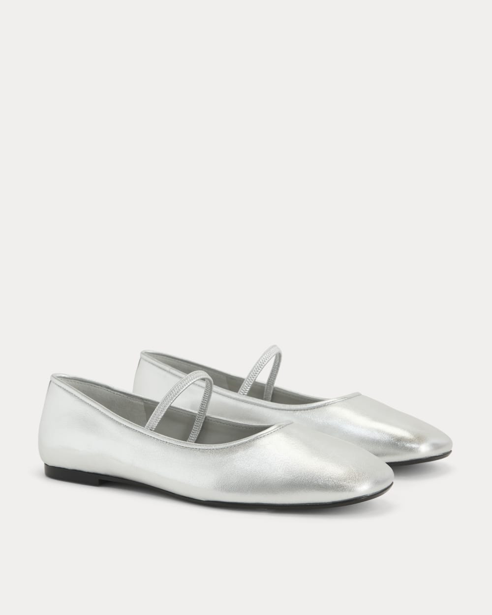 The Day Mary Jane in Silver — detail view