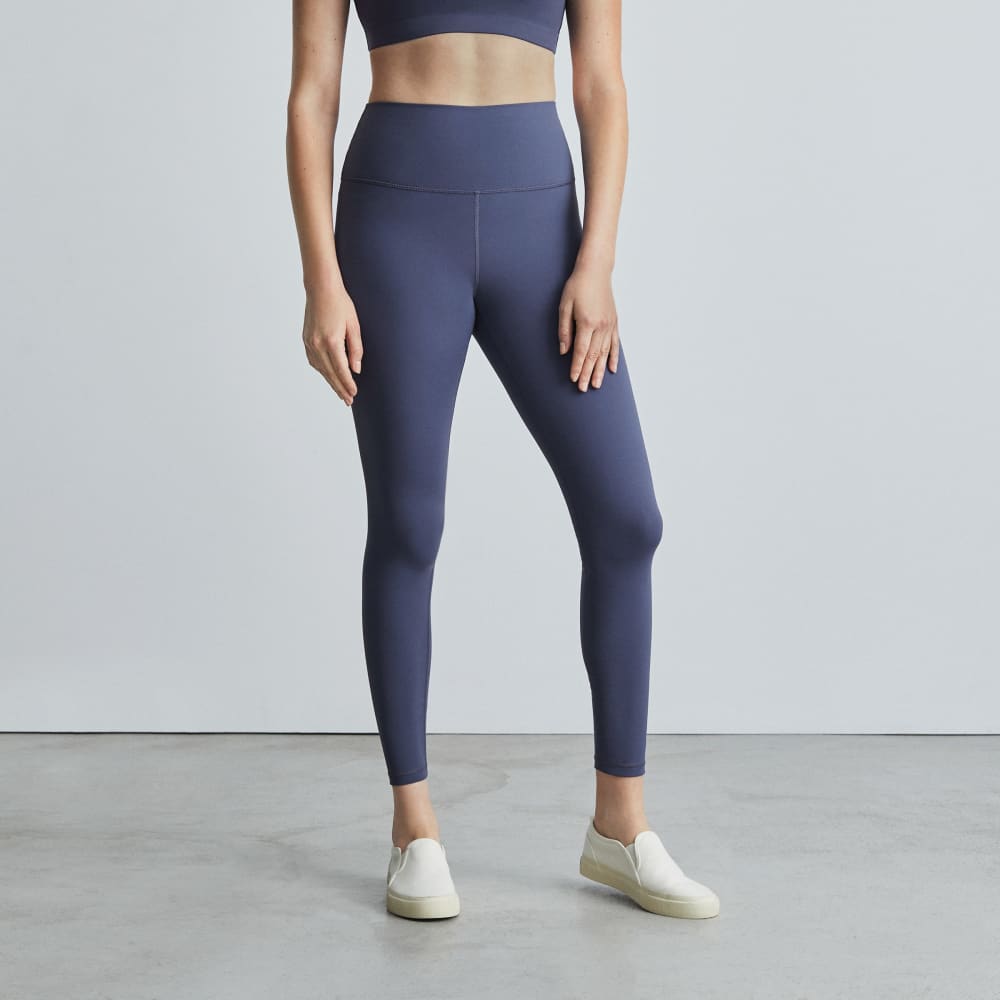 The Perform 24/7 Legging in Indigo — alternate view