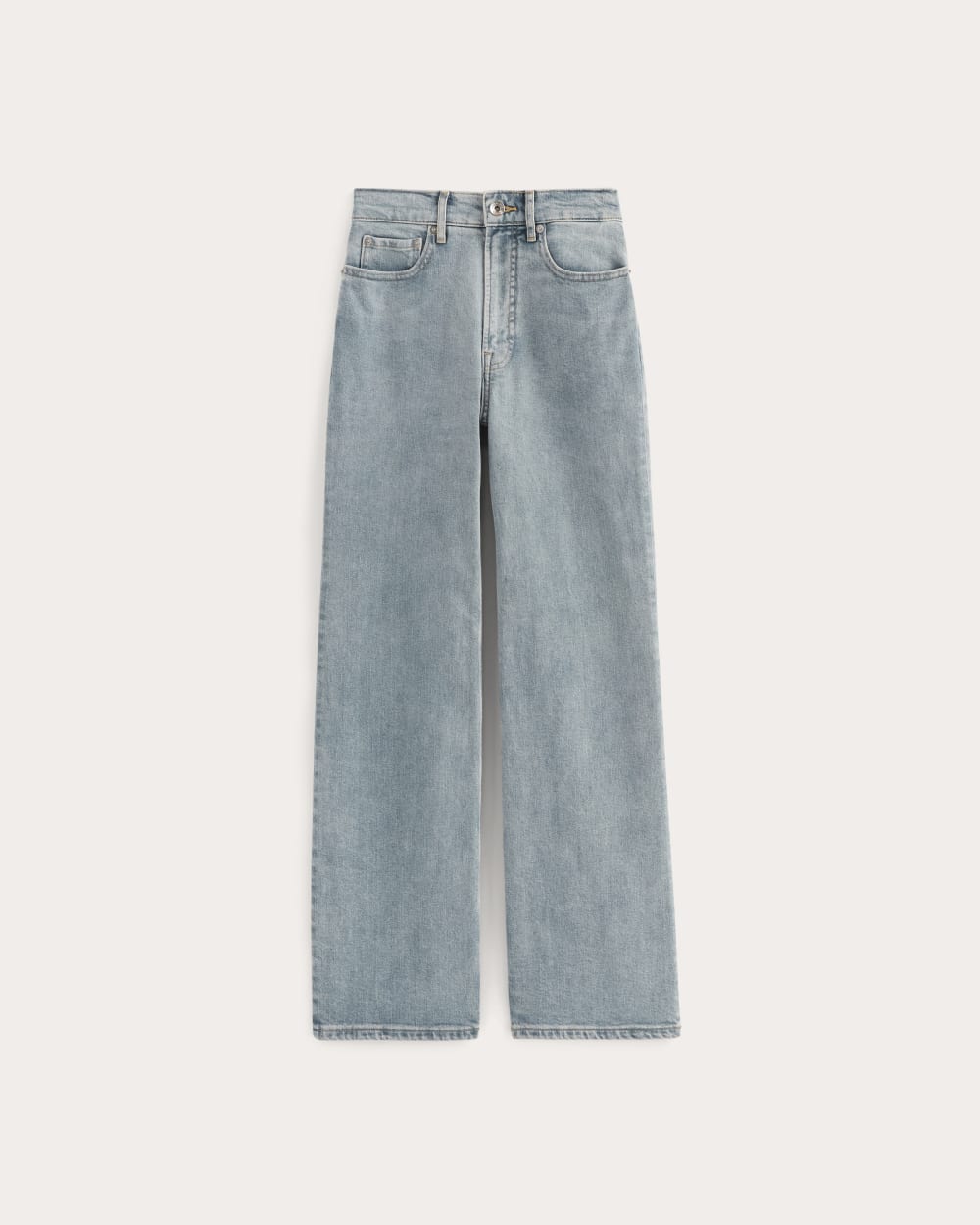 The Way-High® Sailor Jean 2.0 in Light Indigo — alternate view