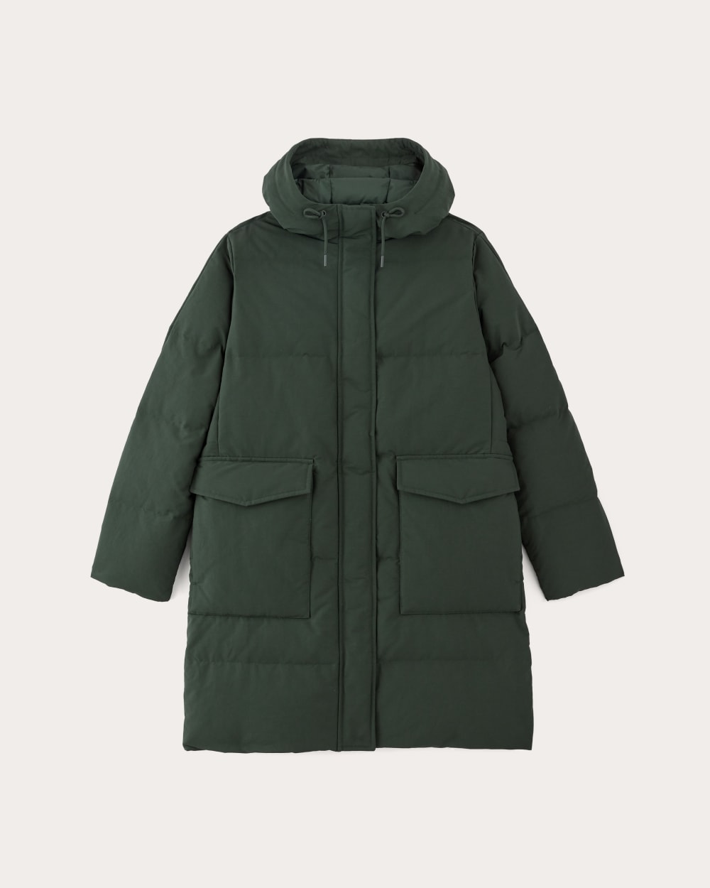 The Long Puffer in Scarab — alternate view