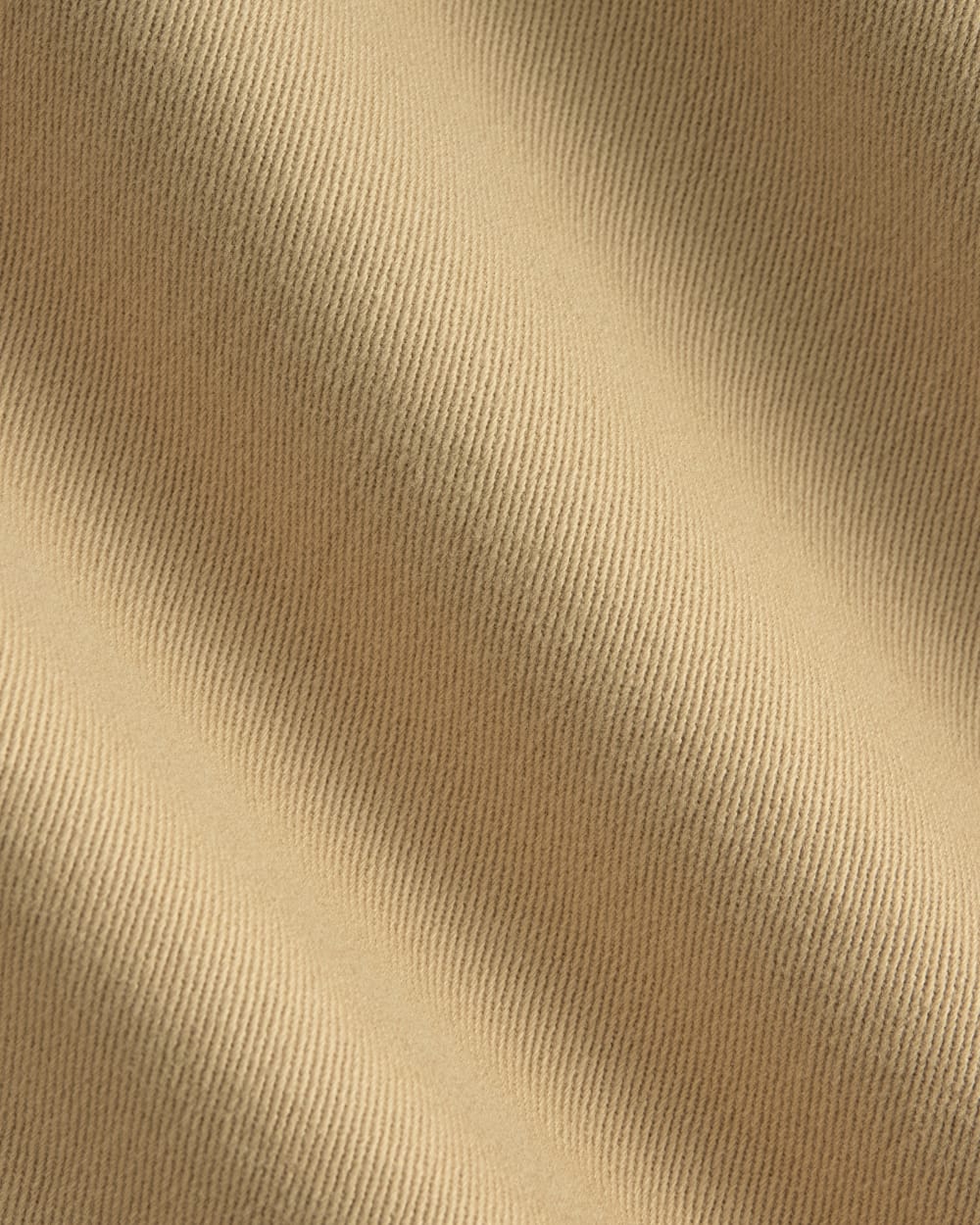The Utility Gardener Pant in Classic Khaki — detail view