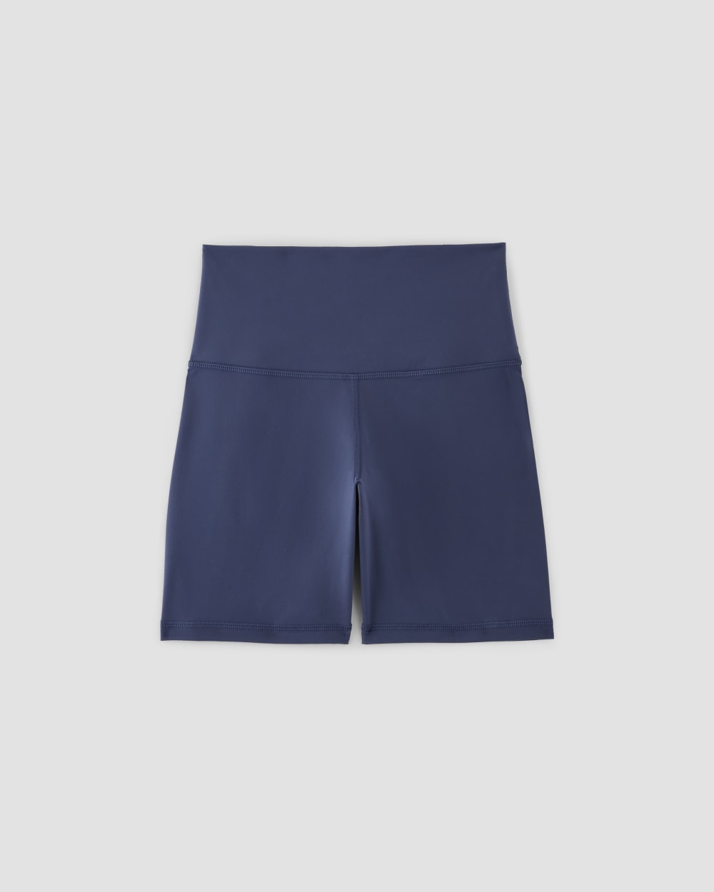 The Perform Bike Short in Ocean Blue — alternate view